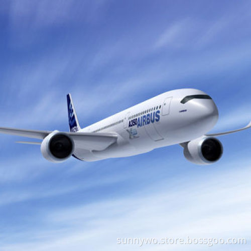 FOB Air Shipment from Shanghai to Airport Moscow/Russia